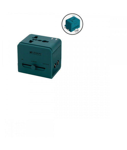 Adattatore Universale da Viaggio per Prese Elettriche