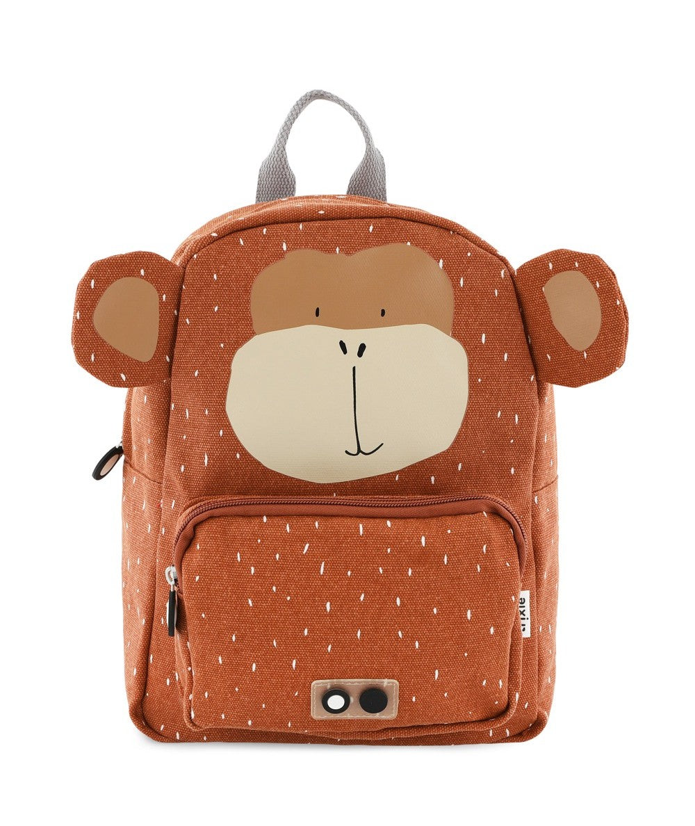 Backpack - Mr. Monkey