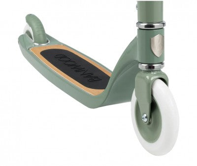 BANWOOD - Monopattino Verde Bosco (3 Ruote)