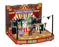LEMAX BIG TOP HOLIDAY MUSIC FESTIVAL, WITH 4.5V ADAPTOR 64632-EU