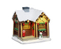 SNOWSHOE CABIN, AC ADAPTABLE 64680-AA