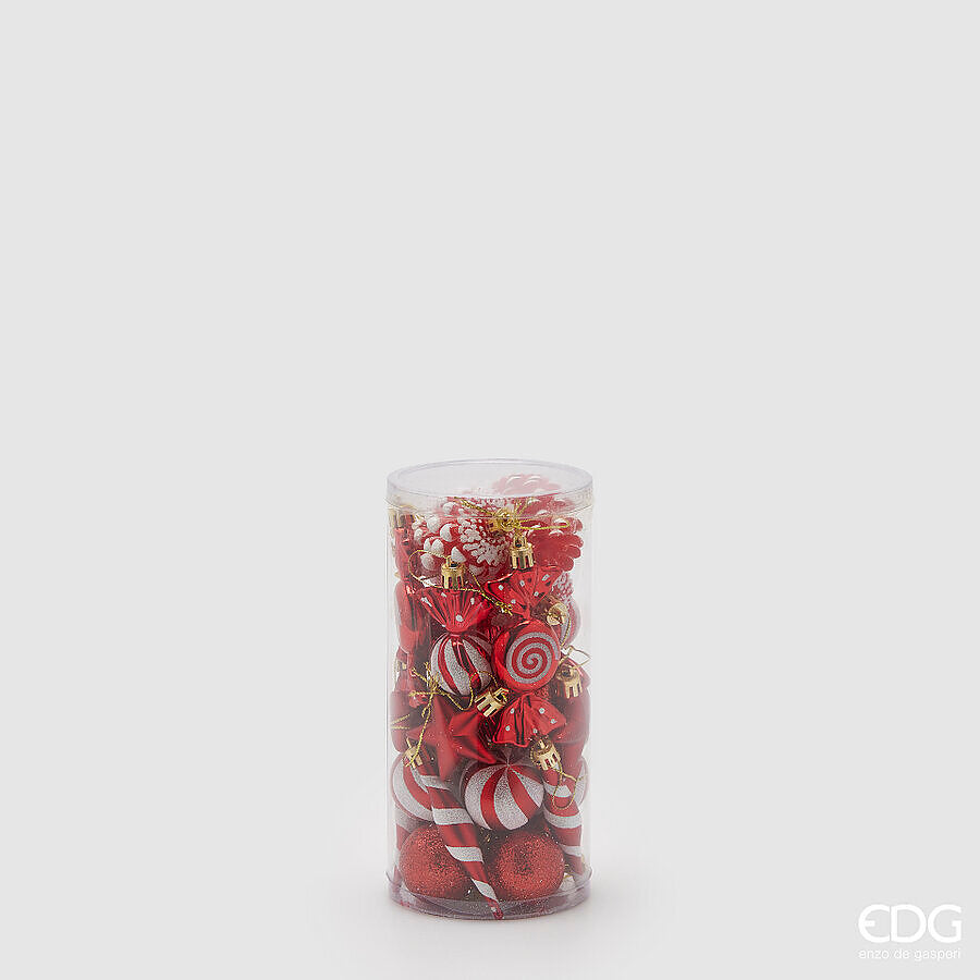 EDG - ADDOBBO DECOMIX CF 28PZ H.8 D.4