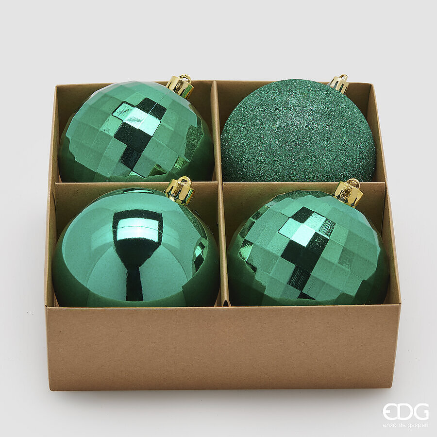 EDG - ADDOBBO MIRRORMIX 3 ASS. CF 4PZ D.12