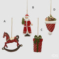 EDG -  ADDOBBO XMAS DOUBLEFACE H.10