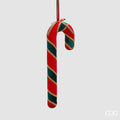 EDG - ADDOBBO BASTON DI ZUCCHERO H.35