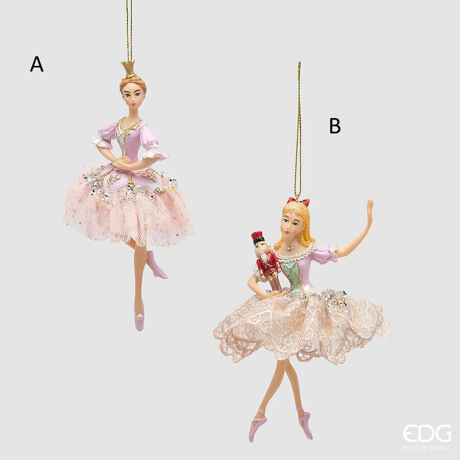 EDG -  ADDOBBO BALLERINA H.15