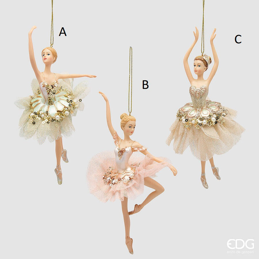 EDG - ADDOBBO BALLERINA H.19