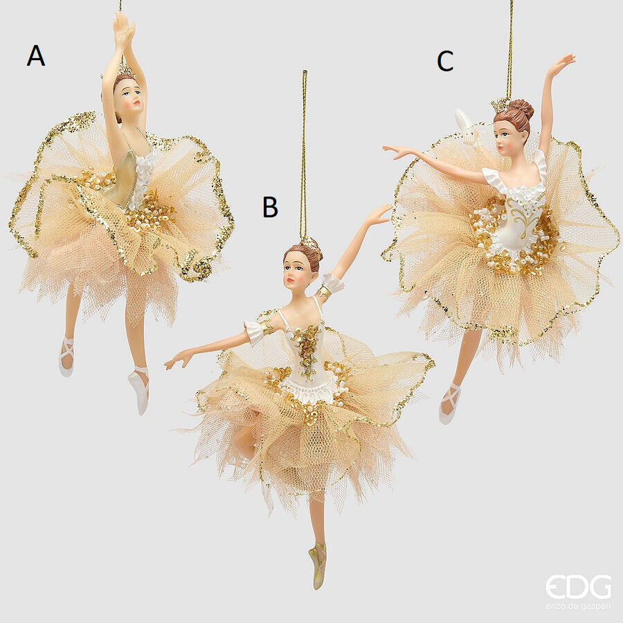 EDG - ADDOBBO BALLERINA H.17