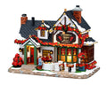 POINSETTIA LANE BED & BREAKFAST, B/O (4.5V) 65525-AA