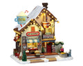 THE COCOA SHANTY, B/O (4.5V) 65528-AA