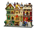 LEMAX CHRISTMAS ON VICTORIA STREET, B/O (4.5V) 65530-AA