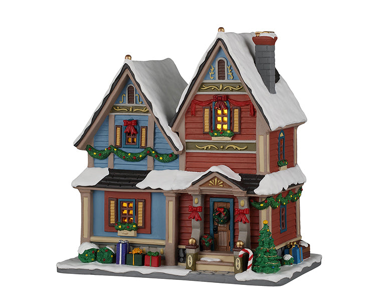 LEMAX CAROL RESIDENCE 65551-EU