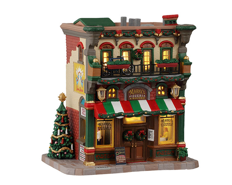 MARIO'S PIZZERIA & BISTRO 65554-EU