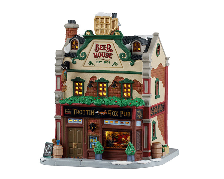 THE TROTTIN' FOX PUB 65555-EU