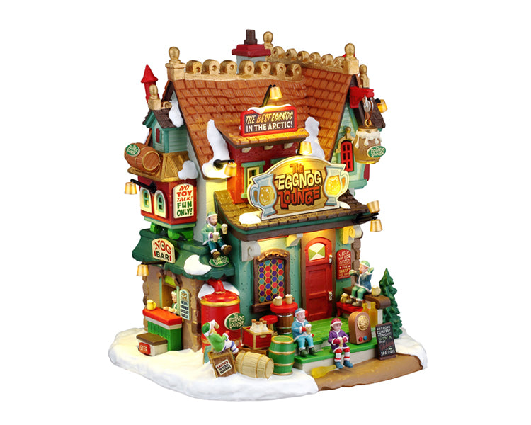 THE EGGNOG LOUNGE, B/O (4.5V) 65567-AA