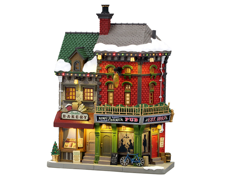 KING'S CORNER PUB, B/O (4.5V) 65569-AA