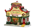 SANTA'S SANDWICH SHOP, B/O (4.5V) 65570-SQ