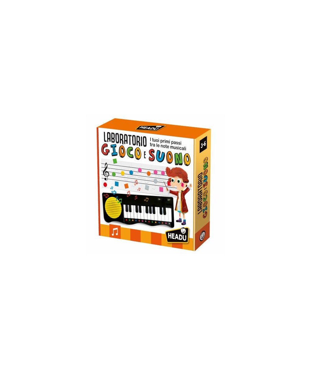 Laboratorio Gioco e Suono