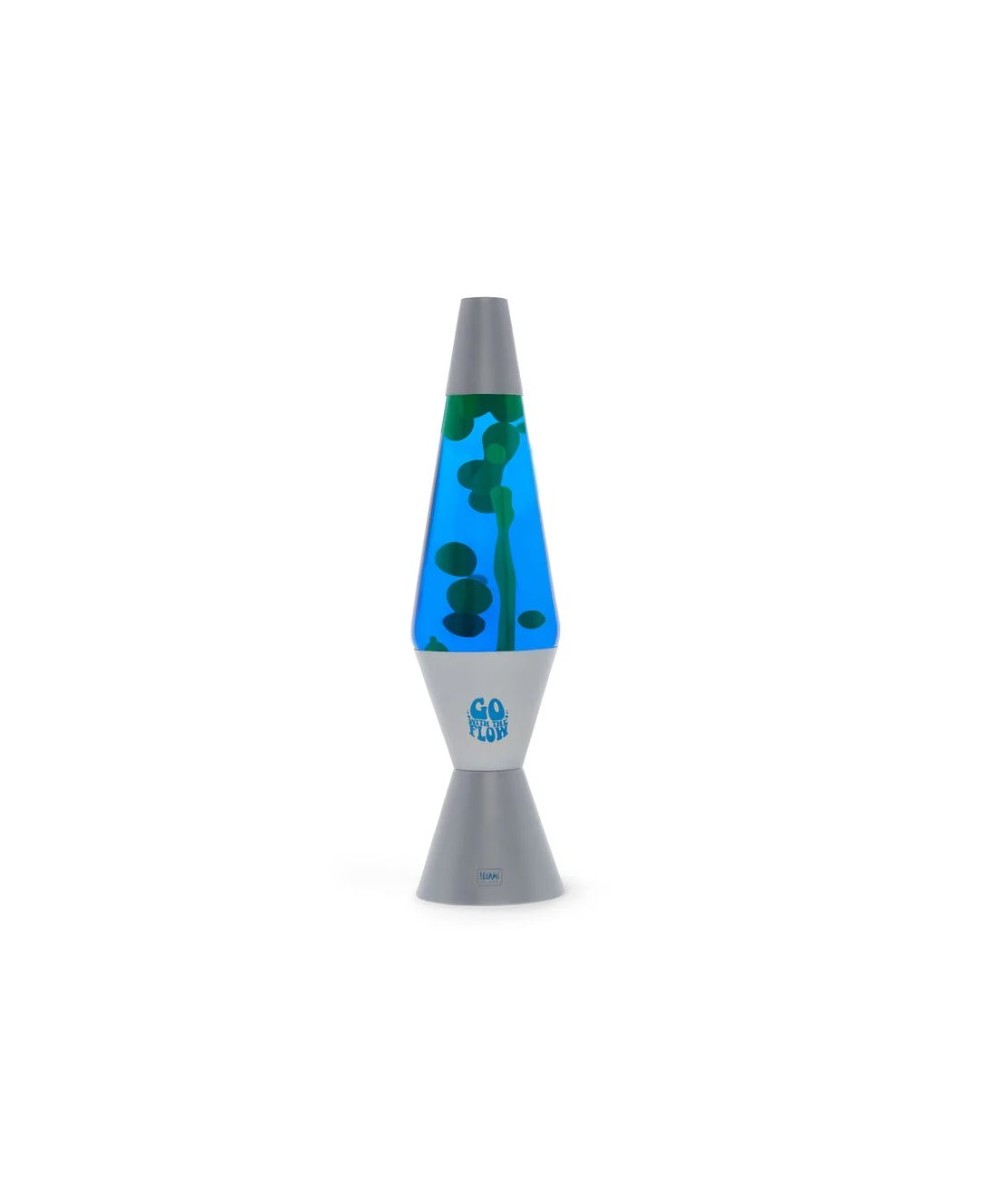 Magmastic! Lampada Lava - SILVER