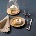 ARTHUR KRUPP Set 12 PIATTI Galaxy Venus Stoneware