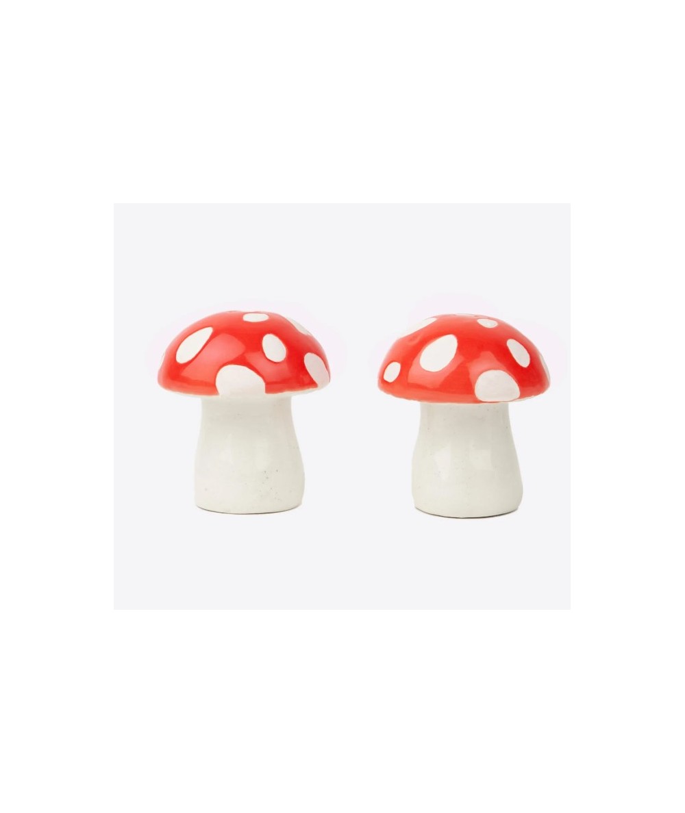 AMANITA SALT & PEPPER