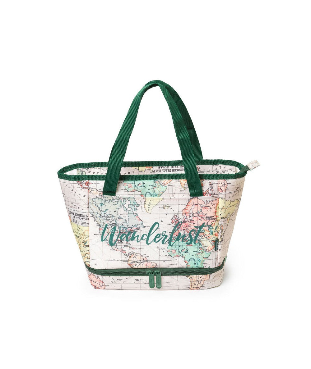 BORSA PORTA PRANZO 10,8 L - FLORA