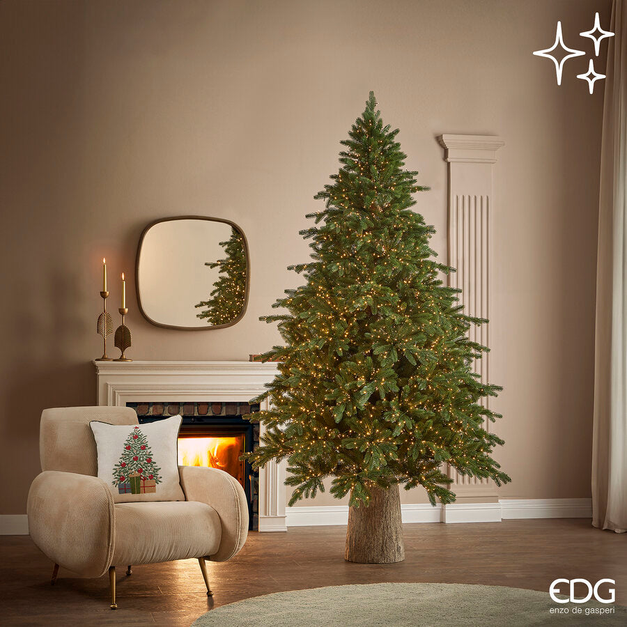 EDG Pino Imperial New con 4.000 MiniLED, H210 × D140 cm