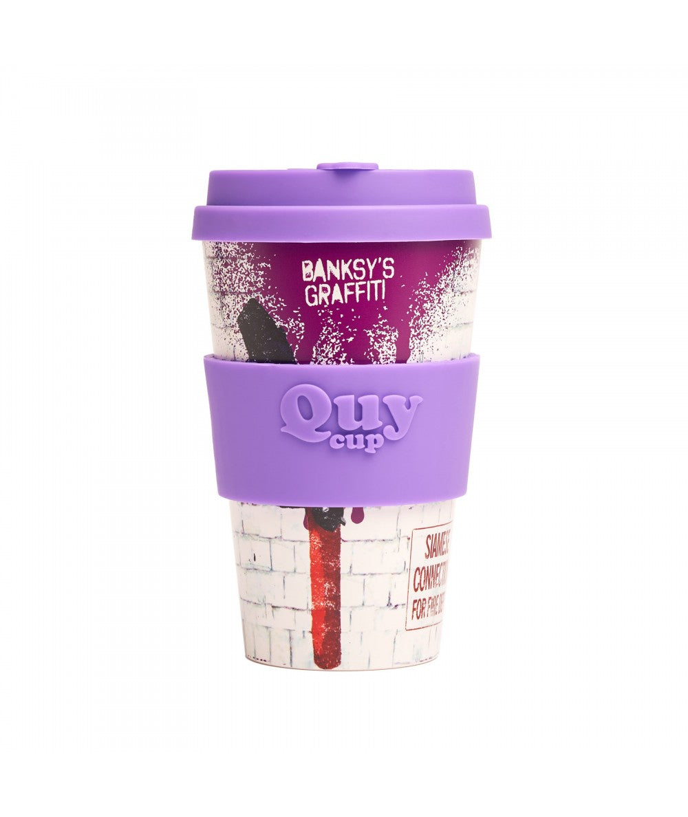 COFFEE CUP 400 ML HAMMER BOY