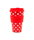 COFFEE CUP 400 ML HEART