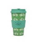 COFFEE CUP 400 ML LA BICI