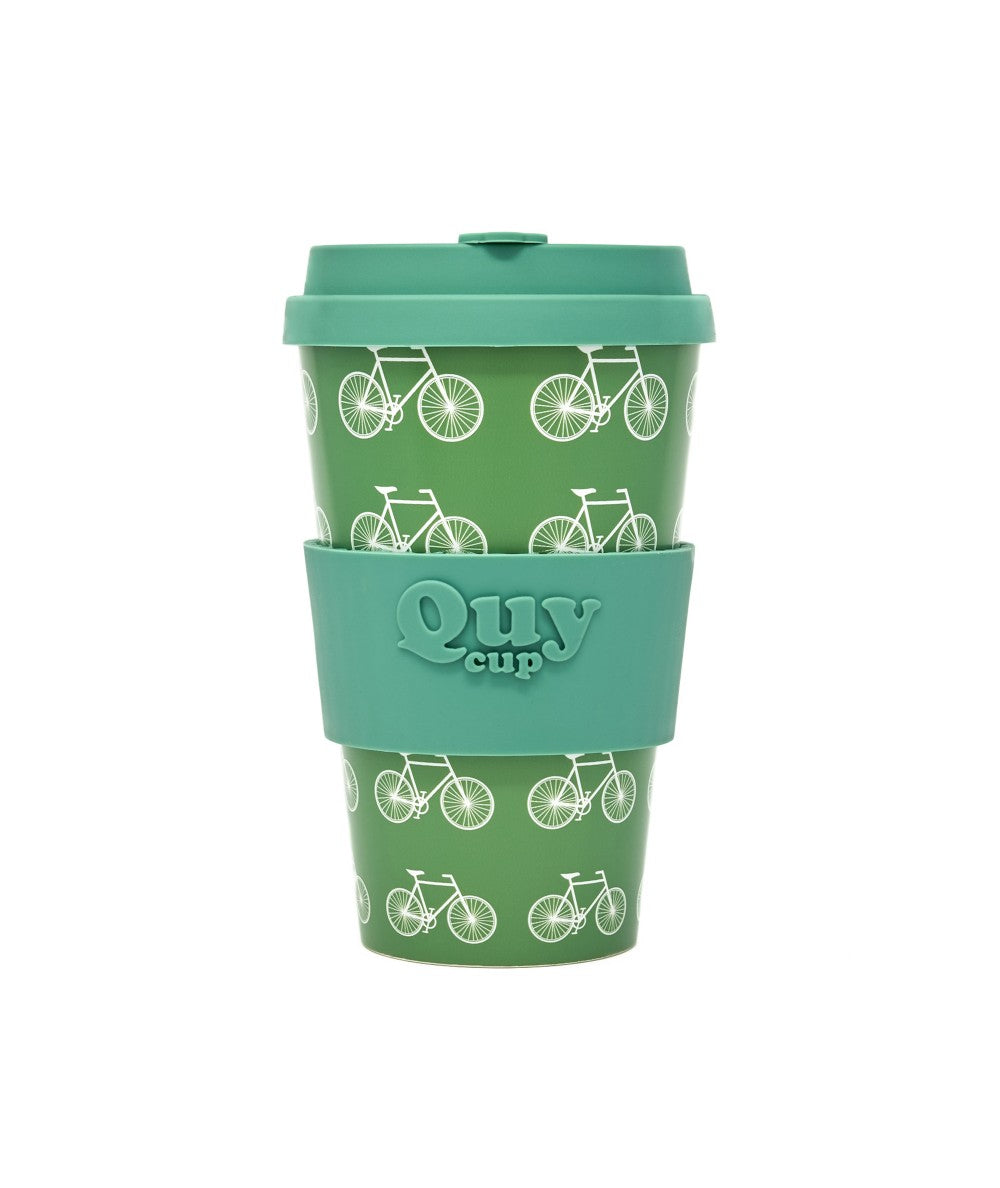 COFFEE CUP 400 ML LA BICI