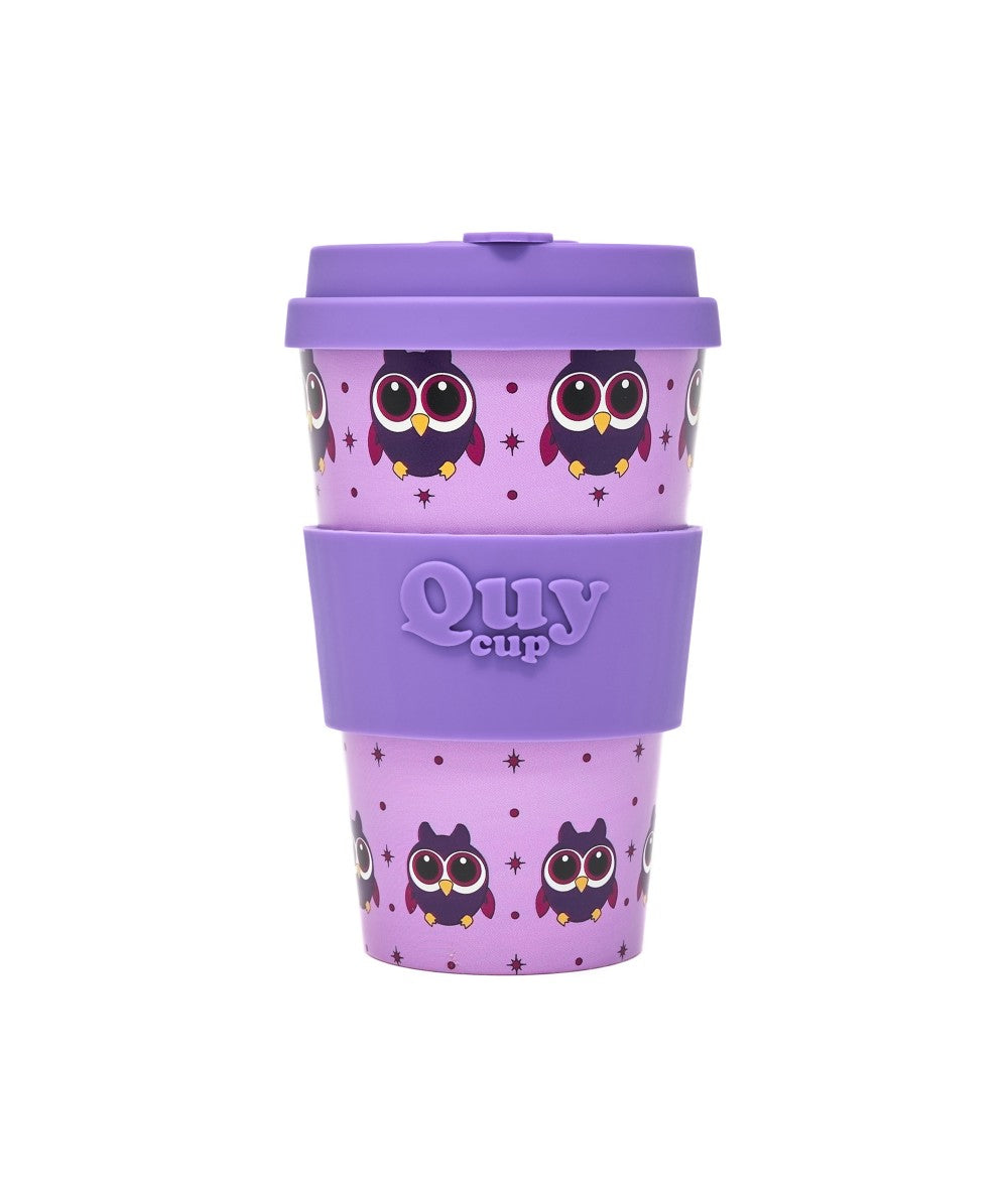 COFFEE CUP 400 ML OWL