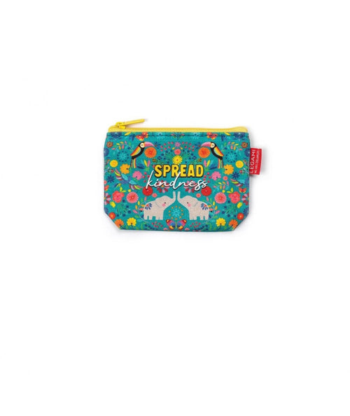 Coin Purse - PORTAMONETE - ELEPHANT
