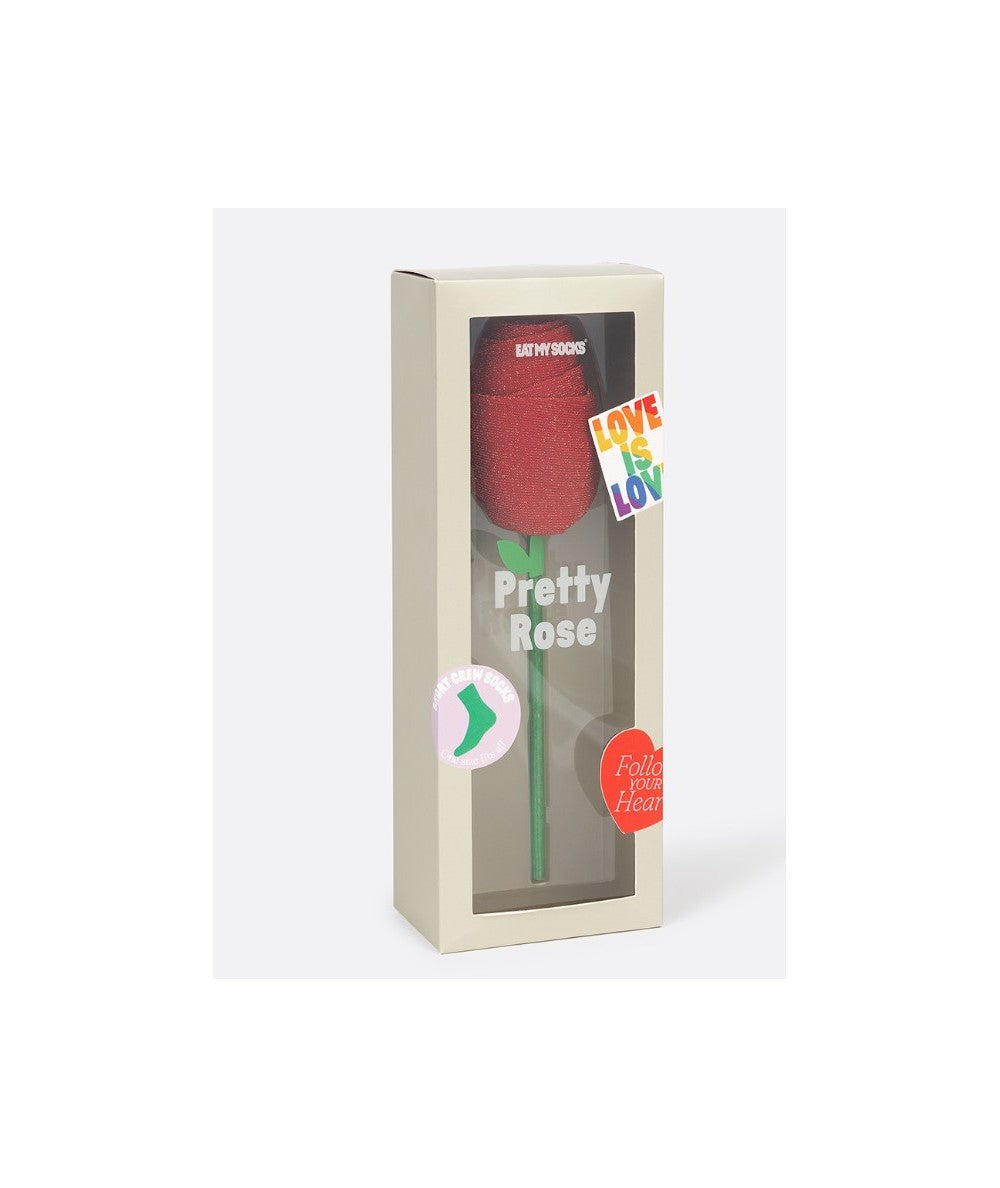 Eat my Socks - PRETTY ROSE