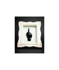 CORNICE FINGER BLACK