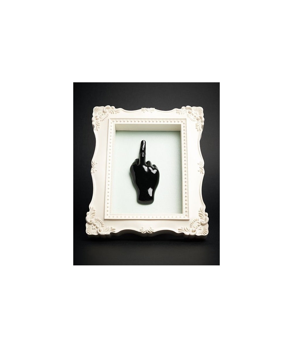 CORNICE FINGER BLACK