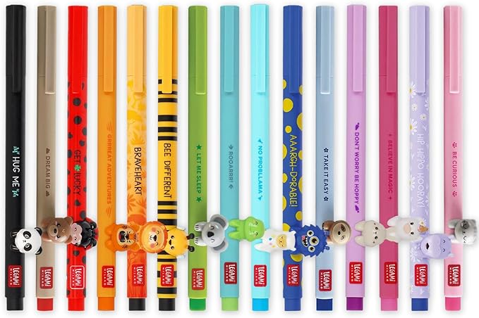 LEGAMI - Penna Gel Lovely Friends