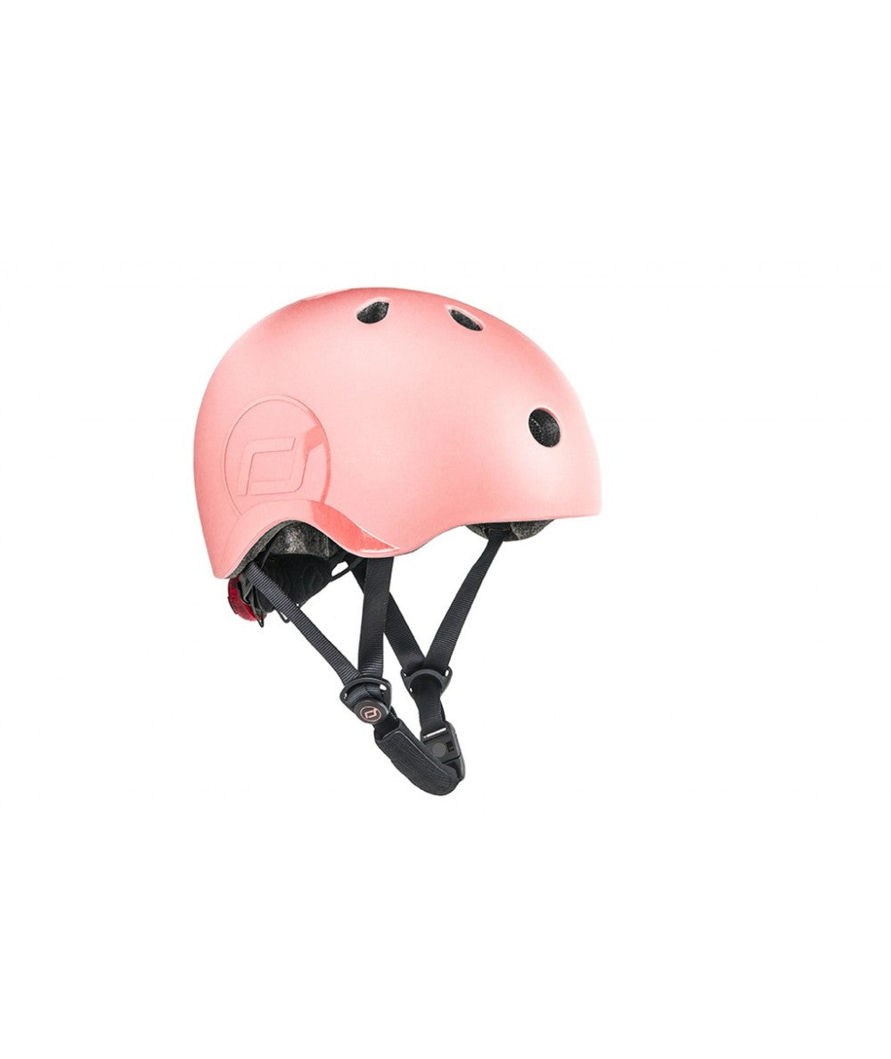 Helmet peach- Casco pesca tg. S-M