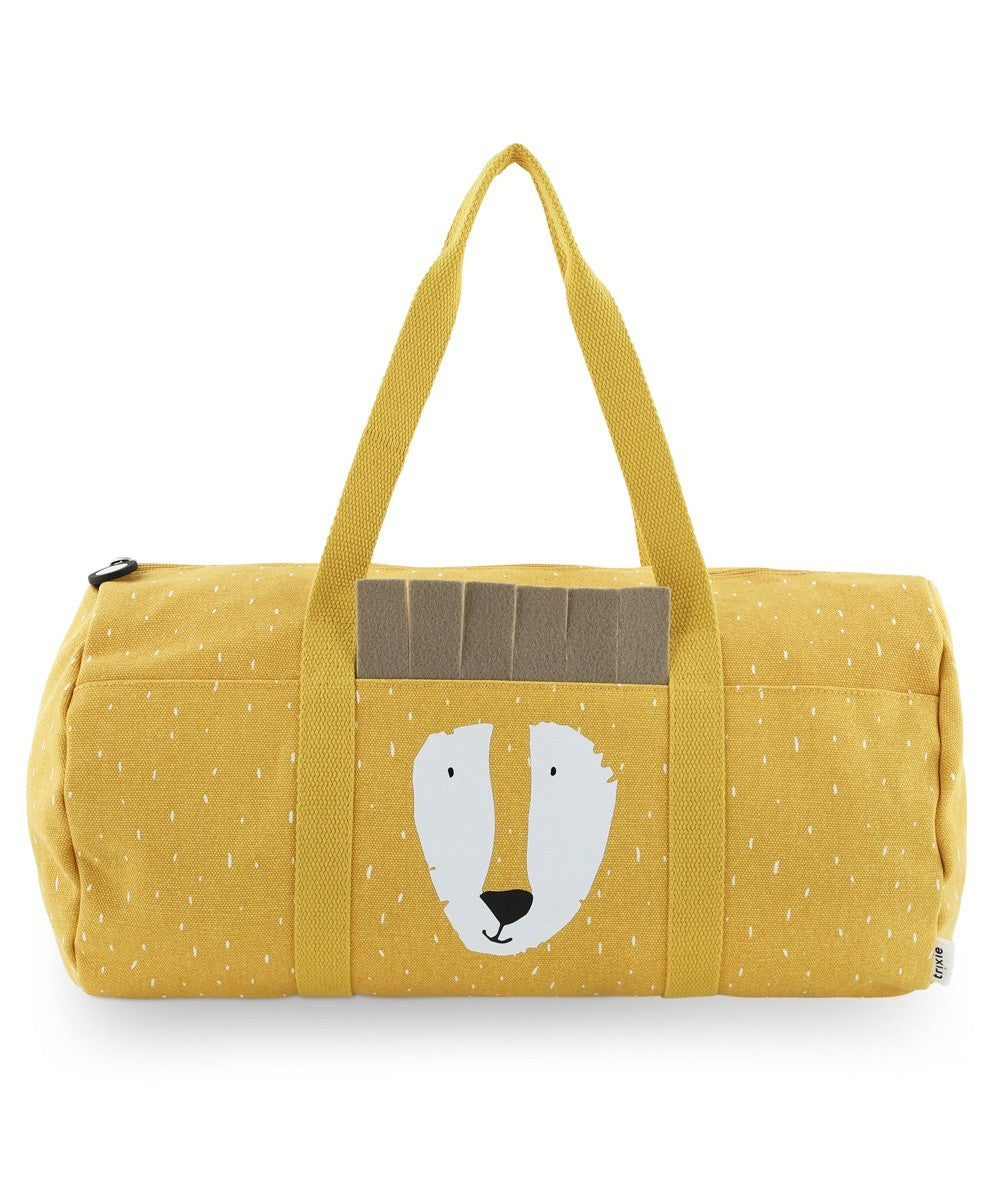 Kids Roll Bag - Mr. Lion