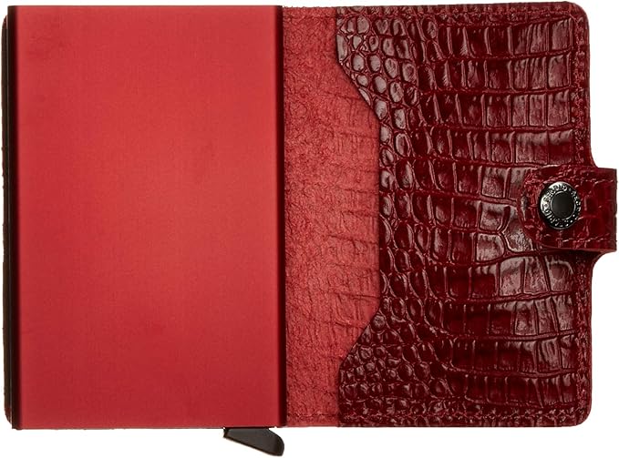 Secrid Miniwallet Nile Ruby