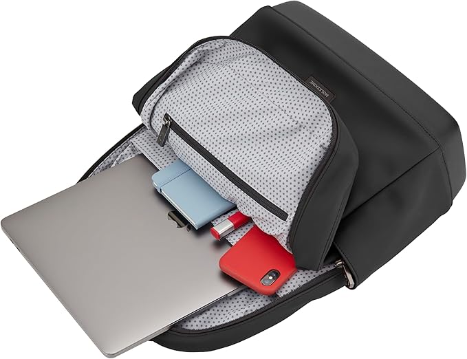 Moleskine The Backpack Soft Touch PU – Nero