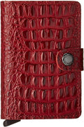 Secrid Miniwallet Nile Ruby