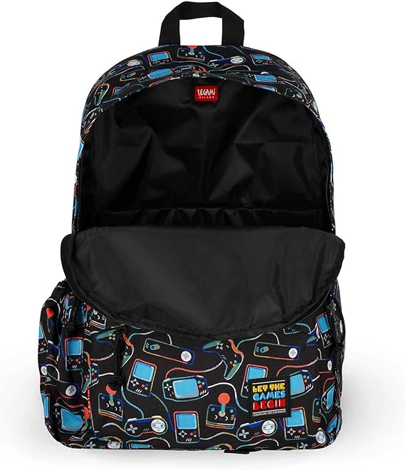 LEGAMI - Zaino My Backpack Game Lover