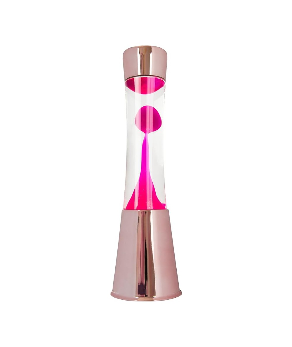 LAVA LAMP ROSA