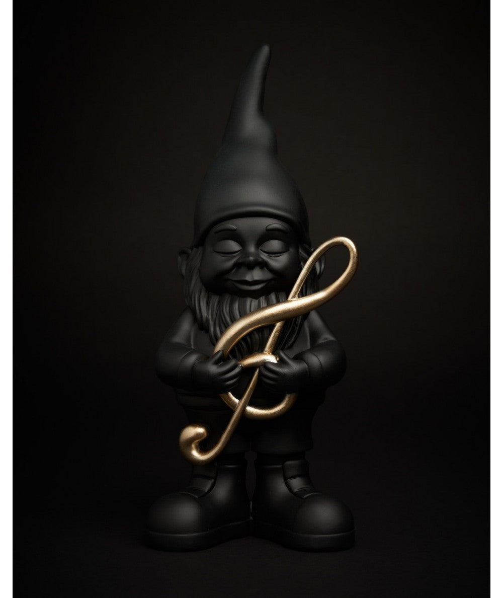 MUSIC BLACK 29 CM