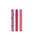 Nails Before Males - SET 3 LIME PERUNGHIE - FLOWERS