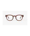 OCCHIALI LMS MOD.C MAHOGANY GRAD.1,5