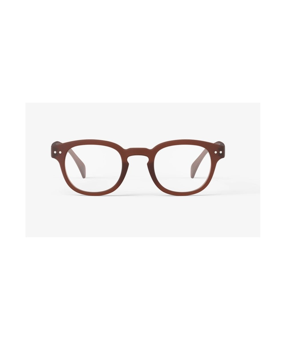 OCCHIALI LMS MOD.C MAHOGANY GRAD.1,5