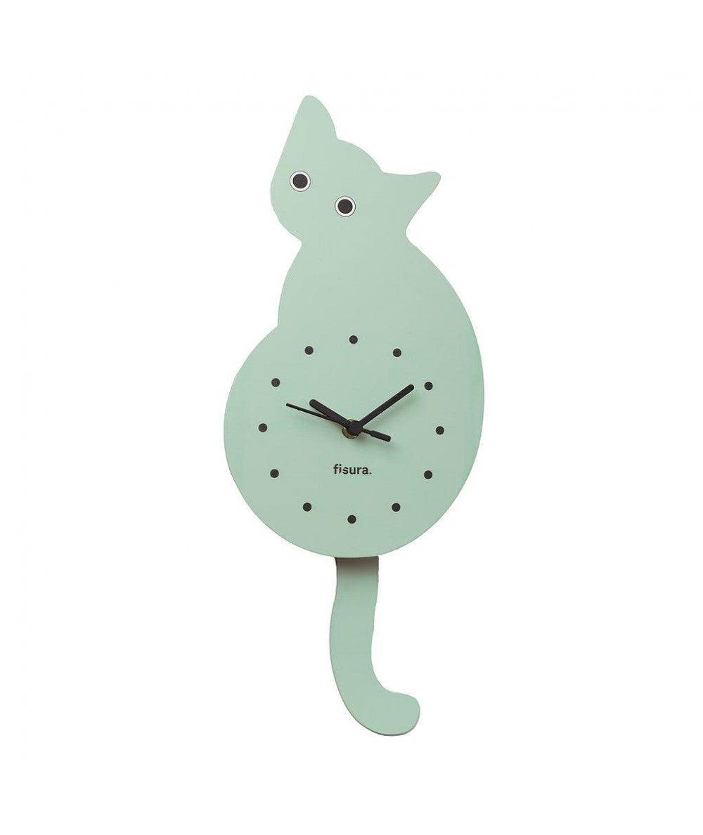 OROLOGIO GATTO - MENTA