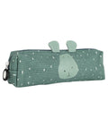 Pencil case long - Mr. Hippo